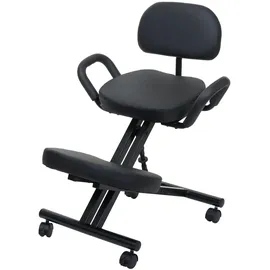 MCW MCW-Q22 Kunstleder Schwarz
