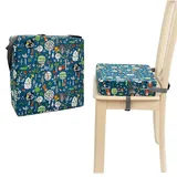 Kleinkind-sitzerhöhung Für Esstisch Und Esszimmerstuhl, Erhöhungskissen Für Hochstühle, Baby-sitzerhöhung