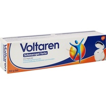 GlaxoSmithKline Voltaren Schmerzgel forte 23,2 mg/g 150 g