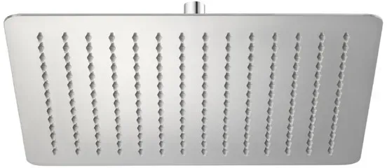 AVENARIUS Regenbrause 400 x 400 x 2 mm, DN 15, Shower,  9006928016
