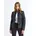 Lederjacke schwarz XL