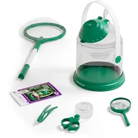 TOPBRIGHT ScienceCan 5-teiliges Insekten & Wasserwelt Entdecker Set mit
