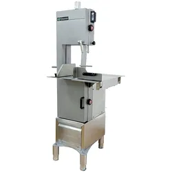Professionelle Säge mit maximaler Schnittbreite bis zu 230x290 mm Bützmann B2020. Zum Schneiden von Fleisch, Knochen oder Gefrierfleisch.