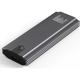 Qoltec NV2271 1 x M.2 SATA USB 10 Gbit/s