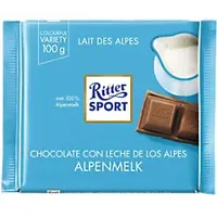 RITTER SPORT Milchschokolade
