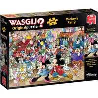 Jumbo Wasgij Original Disney - 1000 Teile