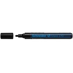 Schneider 270 Lackmarker schwarz 1,0 - 3,0 mm, 10 St.