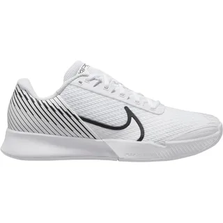 Nike Herren M ZOOM VAPOR PRO 2 white-white, 42