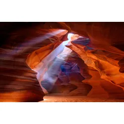 Fototapete PAPERMOON "Photo-Art ROMAN GOLUBENKO, PURE PHOTODELIGHT", bunt, B:3,50m L:2,60m, Vlies, Tapeten