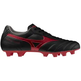 Mizuno Morelia II Club AG Herren Schwarz/Rot 43