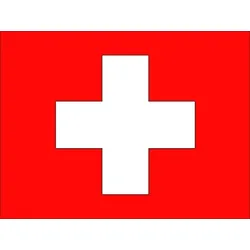 Flagge Schweiz (90x150cm)