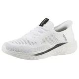 SKECHERS Slade Quinto Herren Weiß 42