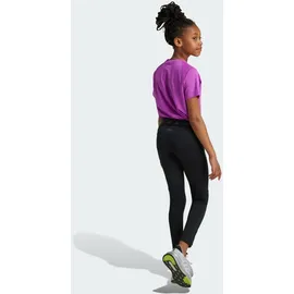 adidas Techfit Kids Leggings Black / Carbon / White 140