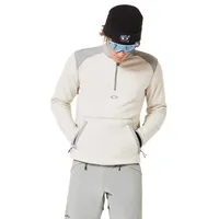 OAKLEY Apparel Butter Tech Fleece Mit Halbem Reißverschluss -