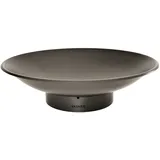 VASNER Feuerschale Ø 60 cm Schwarz