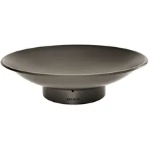 VASNER Feuerschale Ø 60 cm Schwarz