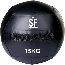 Suprfit Wall Ball Medizinball 15kg 15 KG