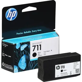 HP 711 schwarz