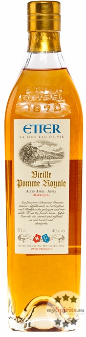 Etter Vieille Pomme Royale