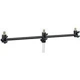 Manfrotto Microhalterung Schw. + 3 X 013