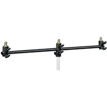Manfrotto Microhalterung Schw. + 3 X 013