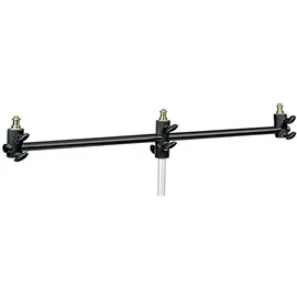 Manfrotto Microhalterung Schw. + 3 X 013