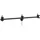 Manfrotto Microhalterung Schw. + 3 X 013