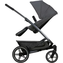 Joolz Geo3 Kombikinderwagen, grau