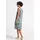 STREET ONE Tunikakleid Blau Snakeprint 34
