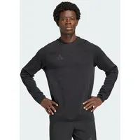 adidas Tiro Travel Sweatshirt Schwarz 3XL
