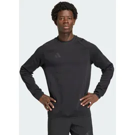 adidas Tiro Travel Sweatshirt Schwarz 3XL