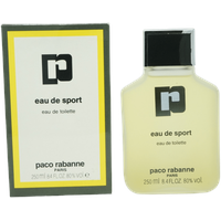 Paco Rabanne Eau de Sport Eau de Toiltte splash 250ml