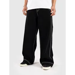 A.LAB Mega Rave Jeans black Gr. 34