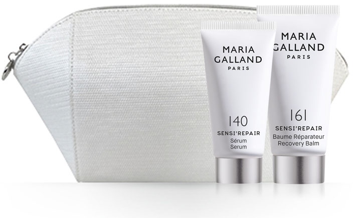 Maria Galland Sensi’repair 161 & 140 Travel Size 35 ml