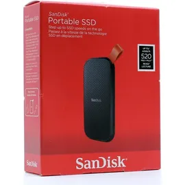 SanDisk Portable SSD 1 TB SDSSDE30-1T00-G25