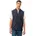 Herren CURL M Fleece-Weste Night Blue L