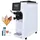 Vevor Kommerzielle Eiscreme-Maschine, 10 L/h Leistung, 900 W, Softeismaschine für eine Geschmacksrichtung, auf der Arbeitsplatte, mit 4 L Trichter,