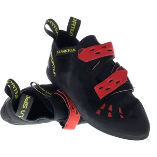 Kletterschuhe - Black / Poppy - EU 46