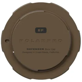 PolarPro Defender Gehäusekappe - Canon EF-Mount - Wald