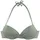 s.Oliver Push-Up-Bikini-Top Damen Grün 38 Cup B