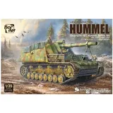 BORDER MODEL Hummel late Production - Sd.Kfz.165 1:35