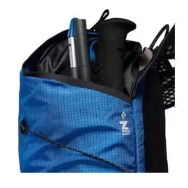 Black Diamond Distance 15 Rucksack Ultra Blue