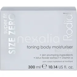 Rodial Super Fit Size Zero Body Care / Daily Toning Body Moisturiser 300 ml