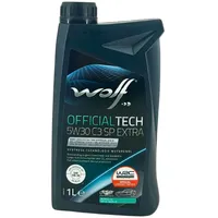 wolf lubricants OfficialTech 1051716 5W-30 20,0 l