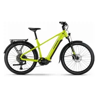 Haibike Trekking 5 27,5" RH 50 cm Diamant Lime/Black