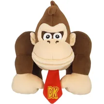 1UP Super Mario Donkey Kong 22 cm Gelb/Mehrfarbig