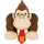 1UP Super Mario Donkey Kong 22 cm Gelb/Mehrfarbig