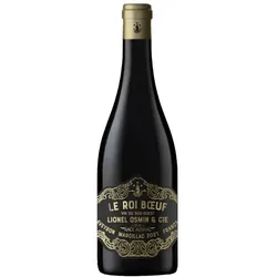 Le Roi Boeuf Marcillac & Aubrac, 2021 AOP Marcillac, Lionel Osmin & Cie