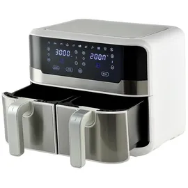 Master Pro Rocket Duo 900 Weiß (BGMP-9178-WH)