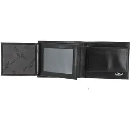Golden Head Colorado Geldbörse Herren RFID schwarz